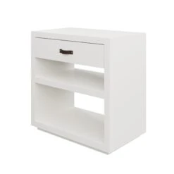 Custom Rios Chest -Furniture & Decoration Shop RiosChestinLunaWhiteLacquer.02