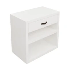 Custom Rios Chest -Furniture & Decoration Shop RiosChestinLunaWhiteLacquer.03