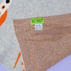 Rocket Baby Throw -Furniture & Decoration Shop Rocket 20Baby 20Throw.04