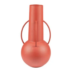 Roman Vases In Sunset - Set Of 4 12 Roman Vases In Sunset - Set Of 4 -Furniture & Decoration Shop RomanVasesinSunset Setof4.04