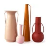 Roman Vases In Sunset - Set Of 4 2nd Edition