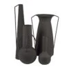 Roman Vases In Black - Set Of 4 -Furniture & Decoration Shop Roman 20Vases 20in 20Black 20 20Set 20of 204.01 6f0083f7 a5a5 4ff2 baec a38bd1ddfbb0