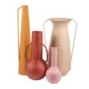 Roman Vases In Sunset - Set Of 4