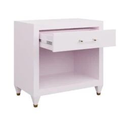 Custom Rory Chest -Furniture & Decoration Shop RoryChestinLacquer.BalletPink.04 e256fd50 a2b9 4bbc a361 829aa9b74959