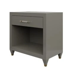 Custom Rory Chest -Furniture & Decoration Shop RoryChestinLacquer.CessnaGrey.02 76f89dfe 4bbb 41aa af4d e7a1b17cf78b