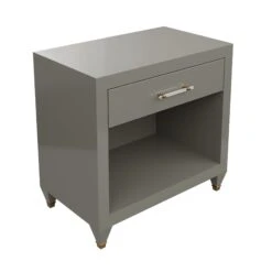 Custom Rory Chest -Furniture & Decoration Shop RoryChestinLacquer.CessnaGrey.03 02355a05 ffca 4bda b761 a277f06ecb2f