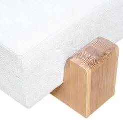 Row Daybed In Ivory Tweed -Furniture & Decoration Shop RowDaybedinIvoryTweed.06