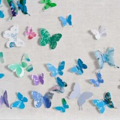 Scattered Butterflies Medium 11 Scattered Butterflies Medium -Furniture & Decoration Shop Scattered 20Butterflies 20 20Medium.05
