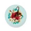 Set Of 4 Tiger Flower Coasters 1 Set Of 4 Tiger Flower Coasters -Furniture & Decoration Shop Setof4TigerFlowerCoasters.01 d3956819 85f0 4351 8e1b 6b89308dde19