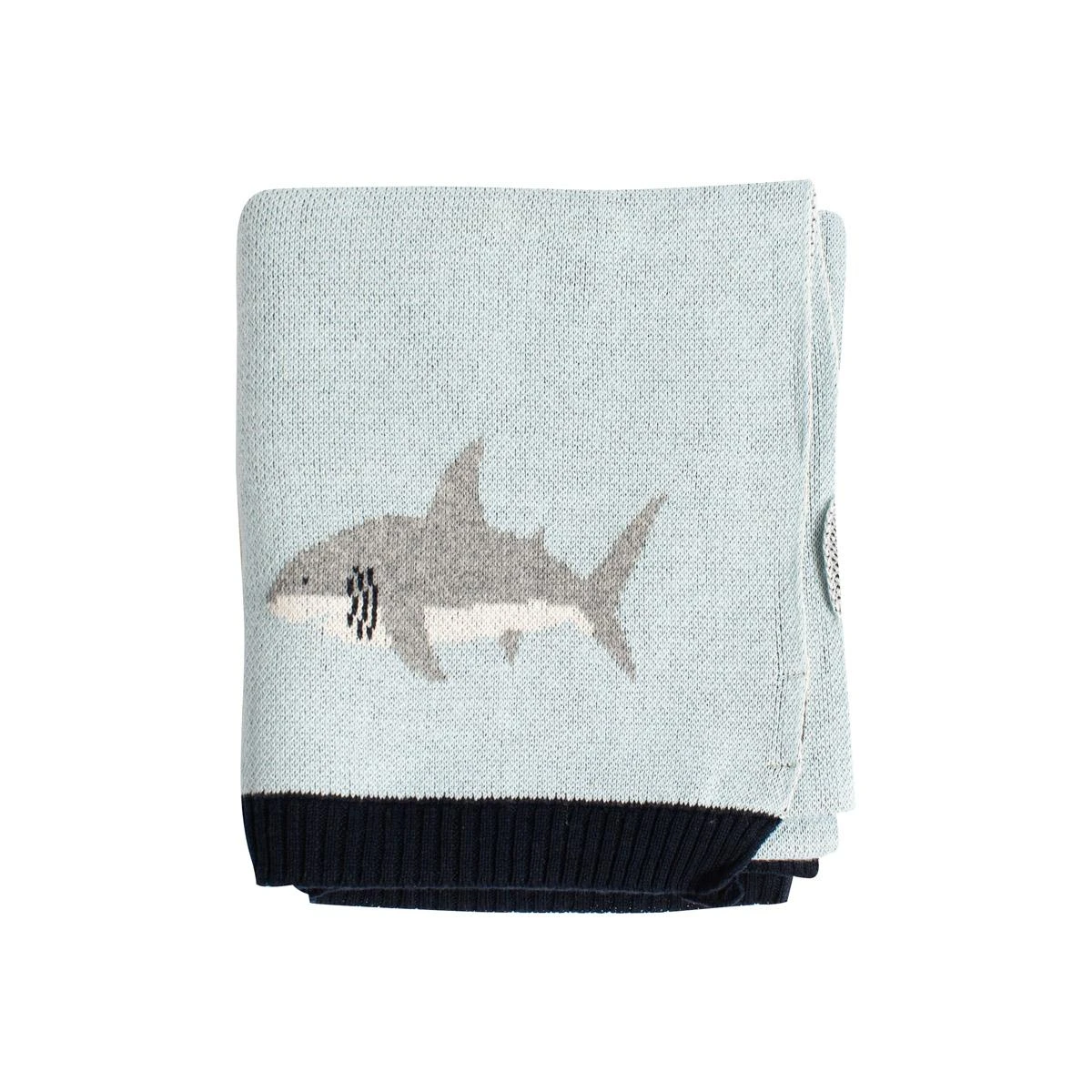 Shark Baby Throw 3 Shark Baby Throw