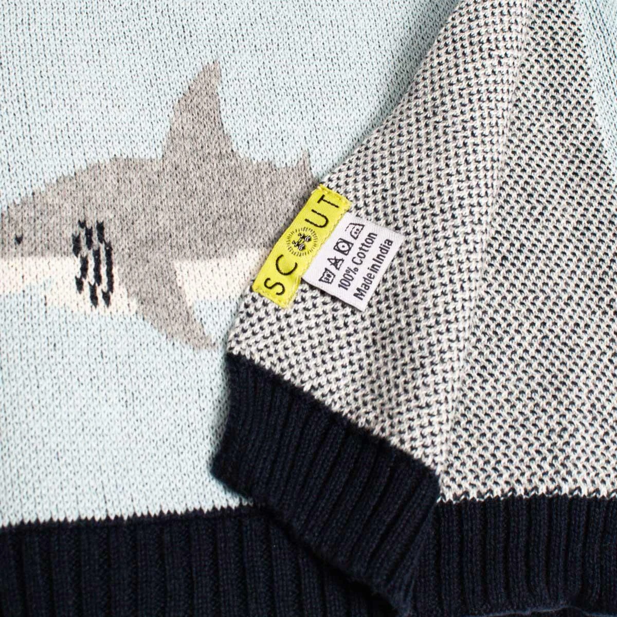 Shark Baby Throw 4 Shark Baby Throw - Image 2