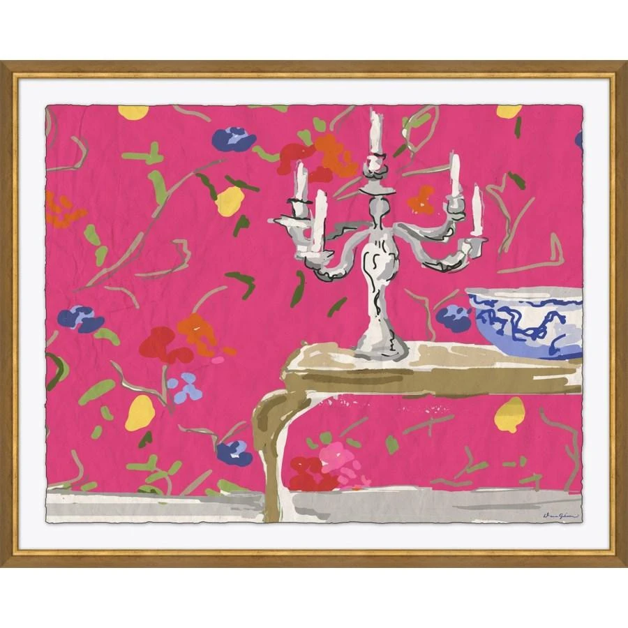 Sissinghurst - Pink 3 Sissinghurst - Pink