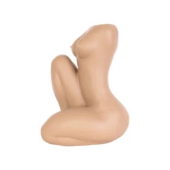 Sitting Lady Plant Pot - Sand Brown -Furniture & Decoration Shop SittingLadyPlantPot SandBrown.03 6ae34de2 f84a 4f4c a726 b47ecfdd333a