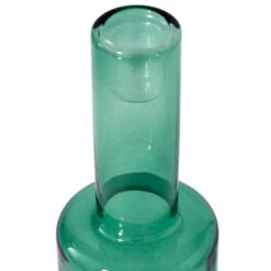 Skyscraper Green Candle Holder - Set Of 2 11 Skyscraper Green Candle Holder - Set Of 2 -Furniture & Decoration Shop SkyscraperGreenCandleHolder Setof2.04