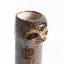 Sloth Flower Vase -Furniture & Decoration Shop SlothFlowerVase.03