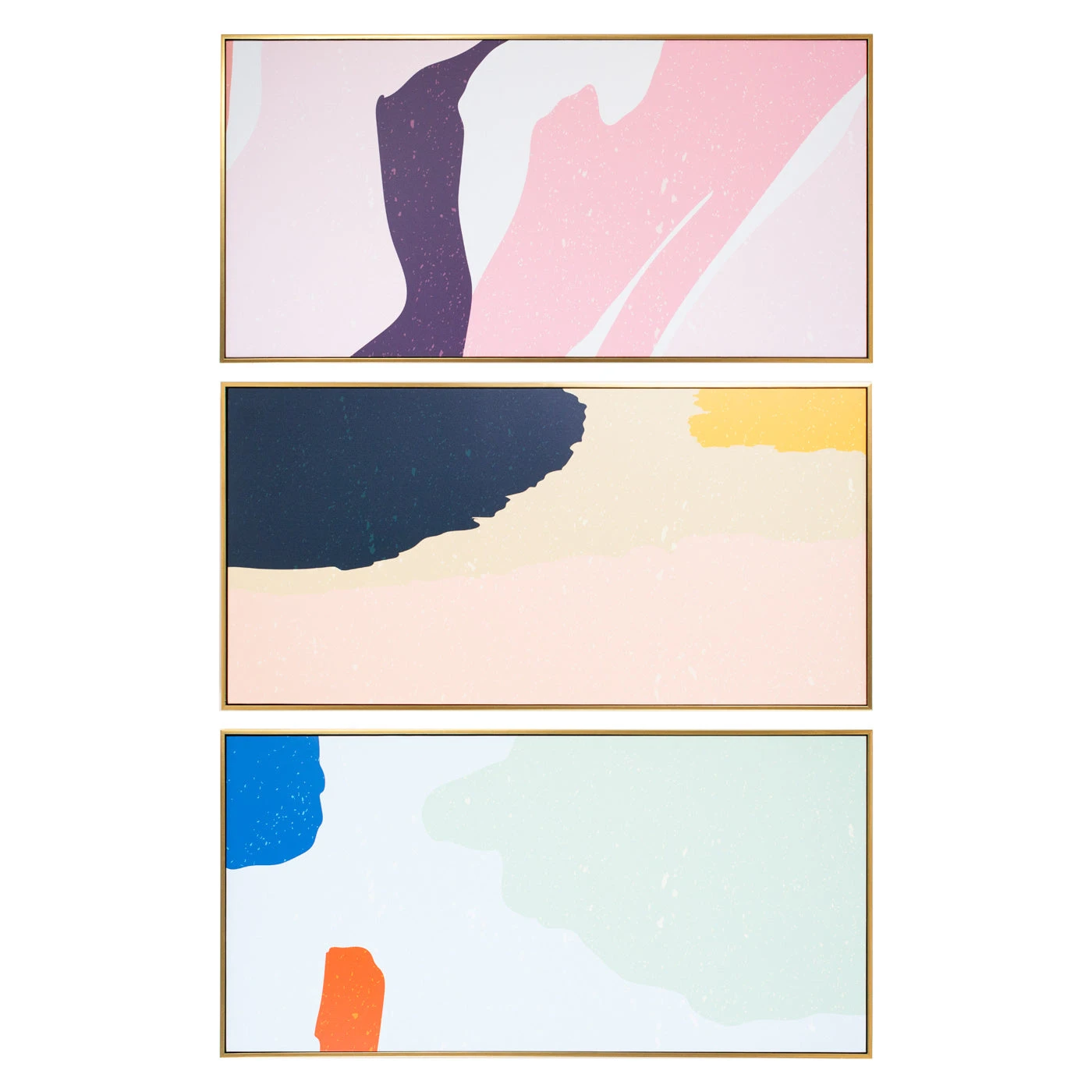 Somaya Giclee Triptych 3 Somaya Giclee Triptych
