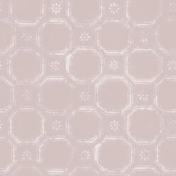 Sorrento Wallpaper - Dusty Rose