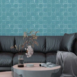 Sorrento Wallpaper - Sea -Furniture & Decoration Shop SorrentoWallpaper Sea.02