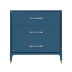 Spy Chest In Boeing Navy 14 Spy Chest In Boeing Navy -Furniture & Decoration Shop SpyChestinBoeingNavy AcrylicHardware.01