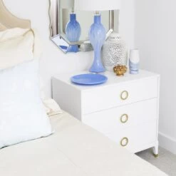 Spy Chest In White -Furniture & Decoration Shop Spy 20Chest 20in 20White.03