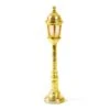 Street Lamp Dining By Seletti - Gold -Furniture & Decoration Shop StreetLampDiningbySeletti Gold