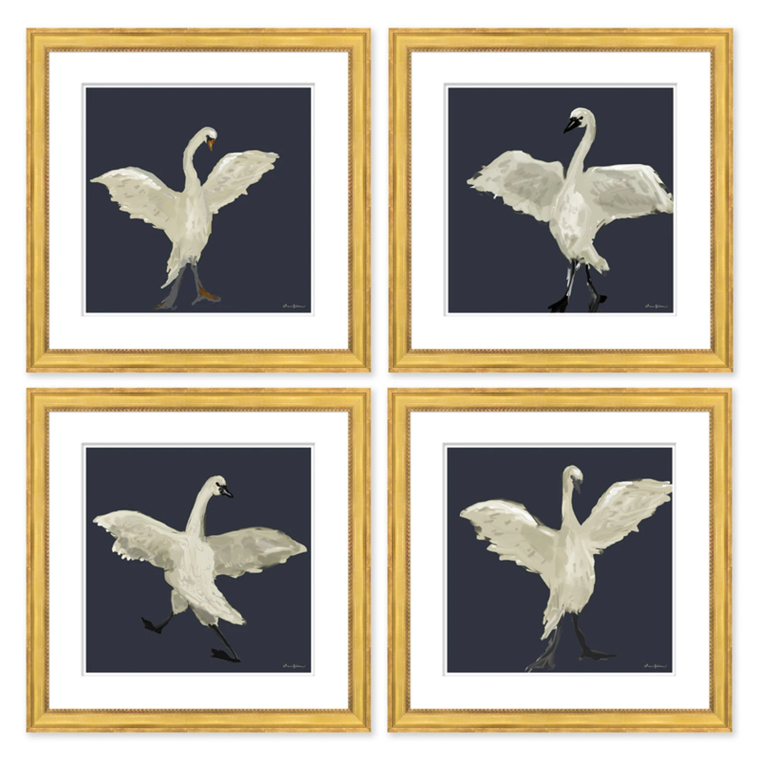 Swan Stance 4 Swan Stance - Image 2