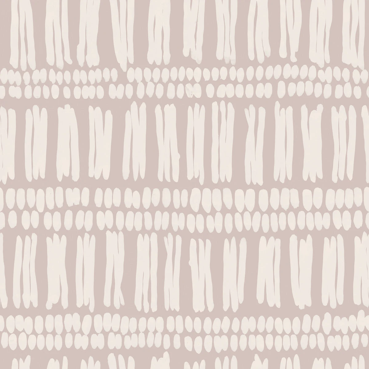 Tassels Wallpaper - Dusty Rose 3 Tassels Wallpaper - Dusty Rose