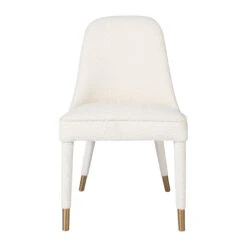 Tavish Dining Chair In Ivory Boucle 14 Tavish Dining Chair In Ivory Boucle -Furniture & Decoration Shop TavishDiningChair.03