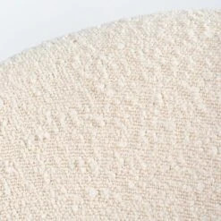 Tavish Dining Chair In Ivory Boucle 19 Tavish Dining Chair In Ivory Boucle -Furniture & Decoration Shop TavishDiningChairinIvoryBoucle.05