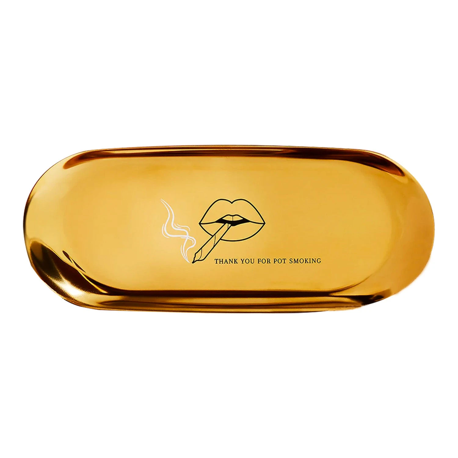 Thank - You Joint Rolling Tray 3 Thank - You Joint Rolling Tray