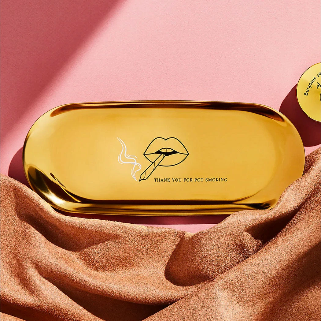 Thank - You Joint Rolling Tray 4 Thank - You Joint Rolling Tray - Image 2