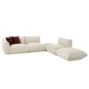 The Ride Home Sectional In Ivory -Furniture & Decoration Shop The Ride Home Sectional.01