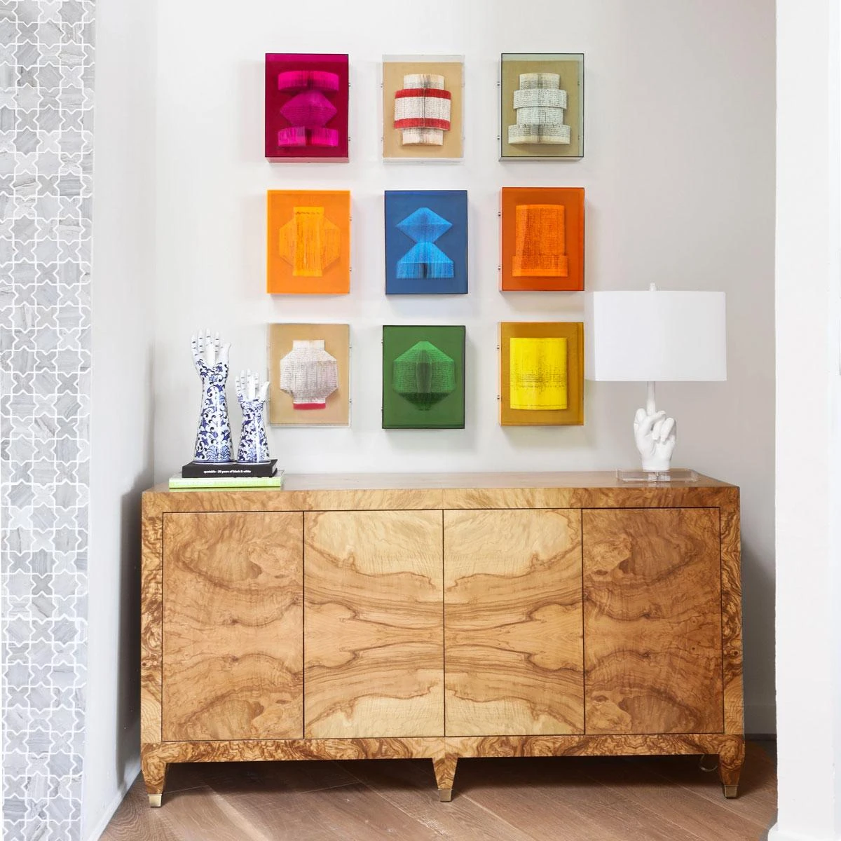 The Library Is Open Sunburst 4 The Library Is Open Sunburst - Image 2