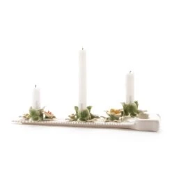 The Saw Flower Candle Holder By Seletti -Furniture & Decoration Shop The 20Saw 20Flower 20Candle 20Holder 20By 20Seletti.03