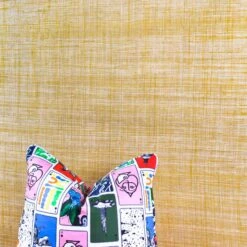 Thea Raffia Grasscloth Wallpaper -Furniture & Decoration Shop TheaGrassclothWallpaper.03 d0b2df3c 11a4 4607 a3f3 3526eb4dec5c