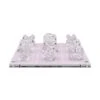 Tic Tac Toe Set - Lavender -Furniture & Decoration Shop TicTacToeSet Lavender.01 3235f24b de38 4124 9c7c 266948992379