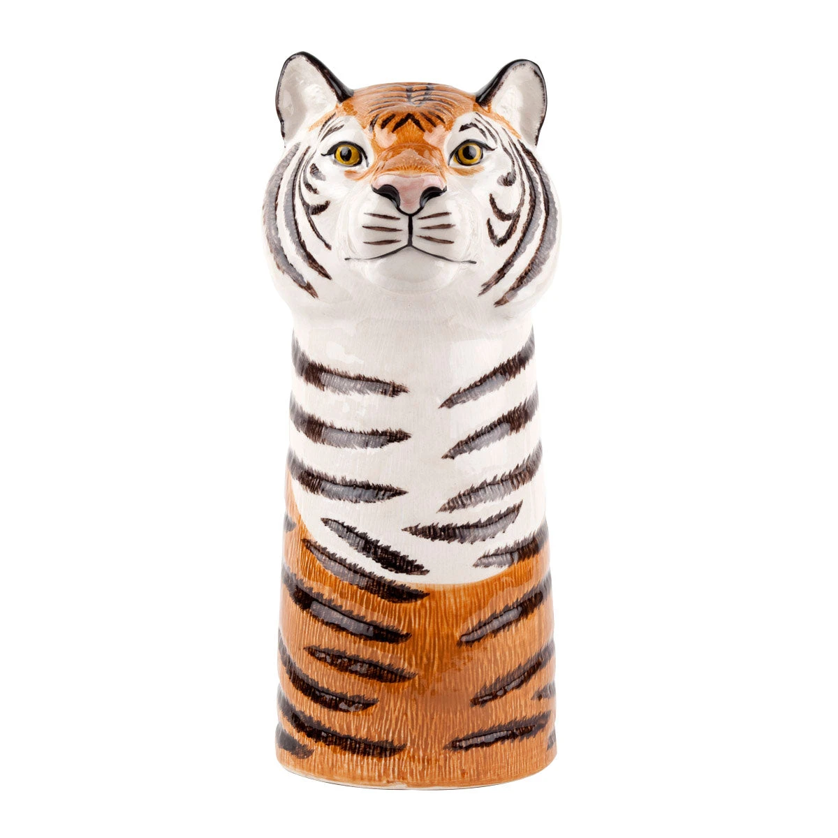 Tiger Flower Vase 3 Tiger Flower Vase