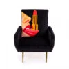 Toiletpaper Armchair - Tongue By Seletti -Furniture & Decoration Shop Toiletpaper Armchair Tongue by Seletti.01