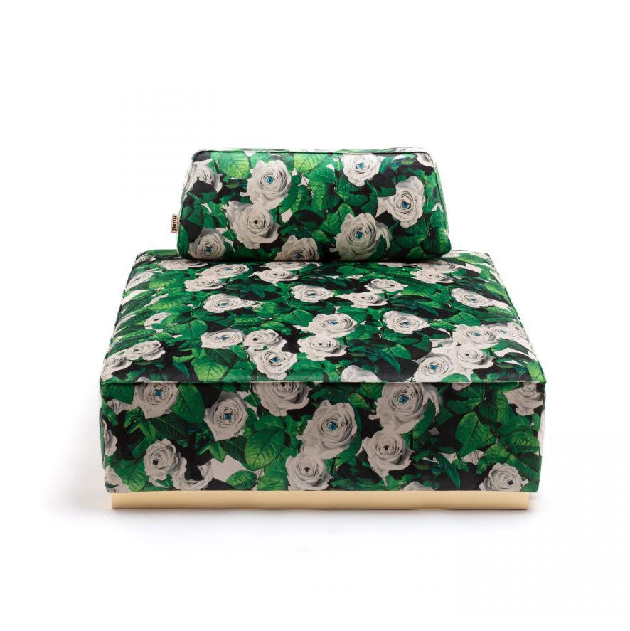 Toiletpaper Roses Pouf By Seletti 5 Toiletpaper Roses Pouf By Seletti - Image 3