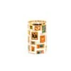 Toiletpaper Small Glass Vase - Frames By Seletti 2 Toiletpaper Small Glass Vase - Frames By Seletti -Furniture & Decoration Shop ToiletpaperSmallGlassVase Frames.01