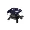 Turtle Carry Pouf - Black