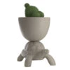 Turtle Carry Planter & Champagne Cooler - Dove Grey 2 Turtle Carry Planter & Champagne Cooler - Dove Grey -Furniture & Decoration Shop Turtle 20Carry 20Planter 20 20Champagne 20Cooler 20 20Dove 20Grey.01