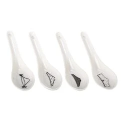 Undressed Bowls - Set Of 4 12 Undressed Bowls - Set Of 4 -Furniture & Decoration Shop Undressed 20Bowls 20 20Set 20of 204.05