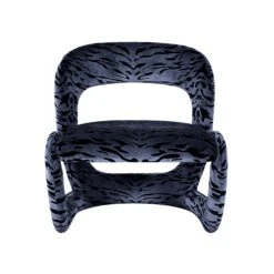 Vesper Accent Chair In Ink Blue -Furniture & Decoration Shop Vesper Accent Chair in Ink Blue.02
