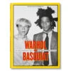 Warhol On Basquiat - The Iconic Relationship -Furniture & Decoration Shop Warhol on Basquiat. The Iconic Relationship Told in Andy Warhol s Words and Pictures.01