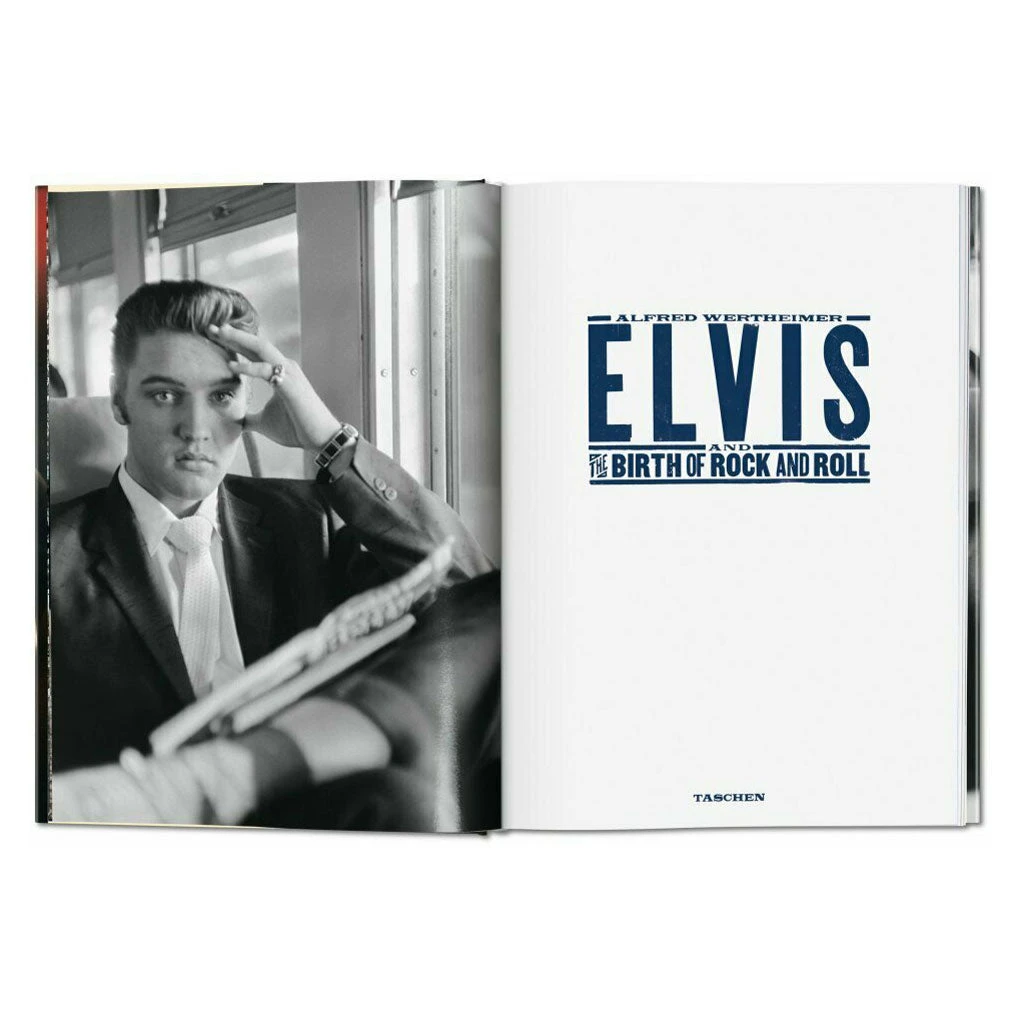 Wertheimer, Elvis, 2nd Ed. 4 Wertheimer, Elvis, 2nd Ed. - Image 2