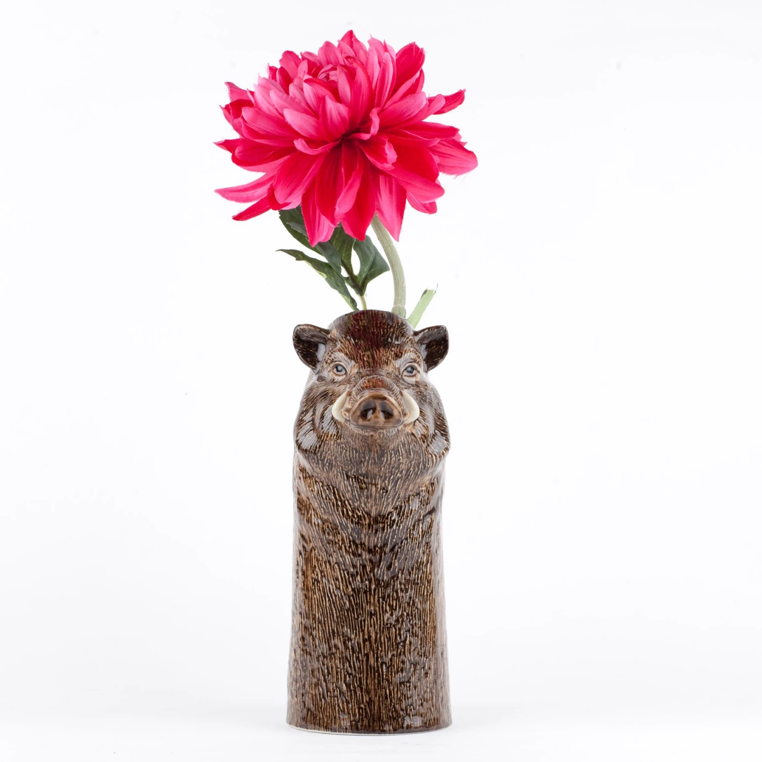 Wild Boar Flower Vase 5 Wild Boar Flower Vase - Image 3