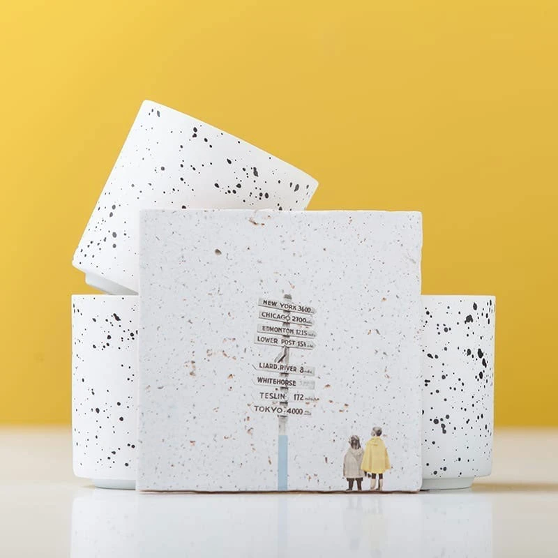 World Travelers Tile 4 World Travelers Tile - Image 2