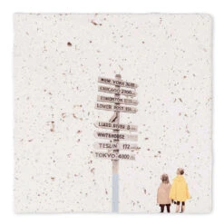 World Travelers Tile