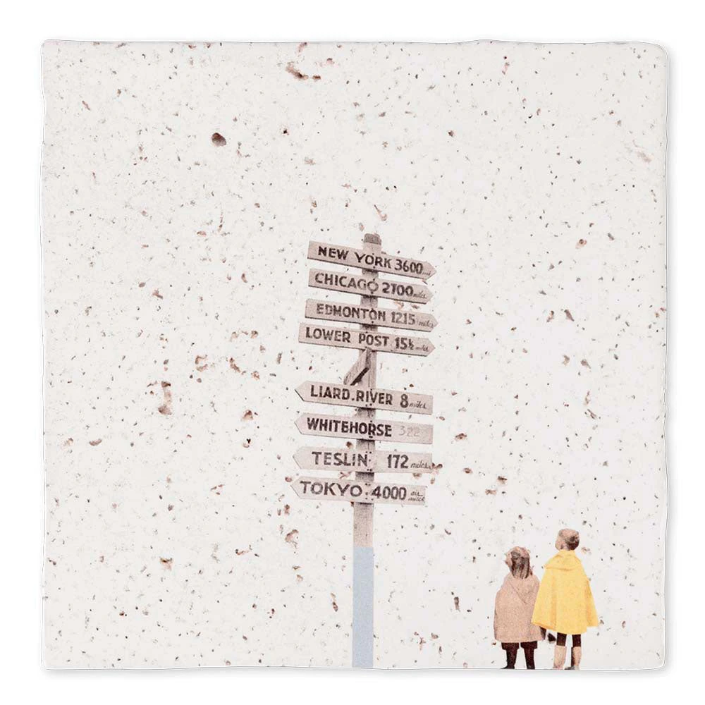 World Travelers Tile 3 World Travelers Tile